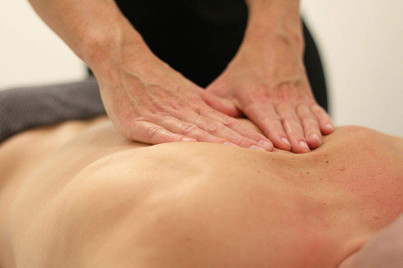 Évasion Californienne : Massage relaxant
