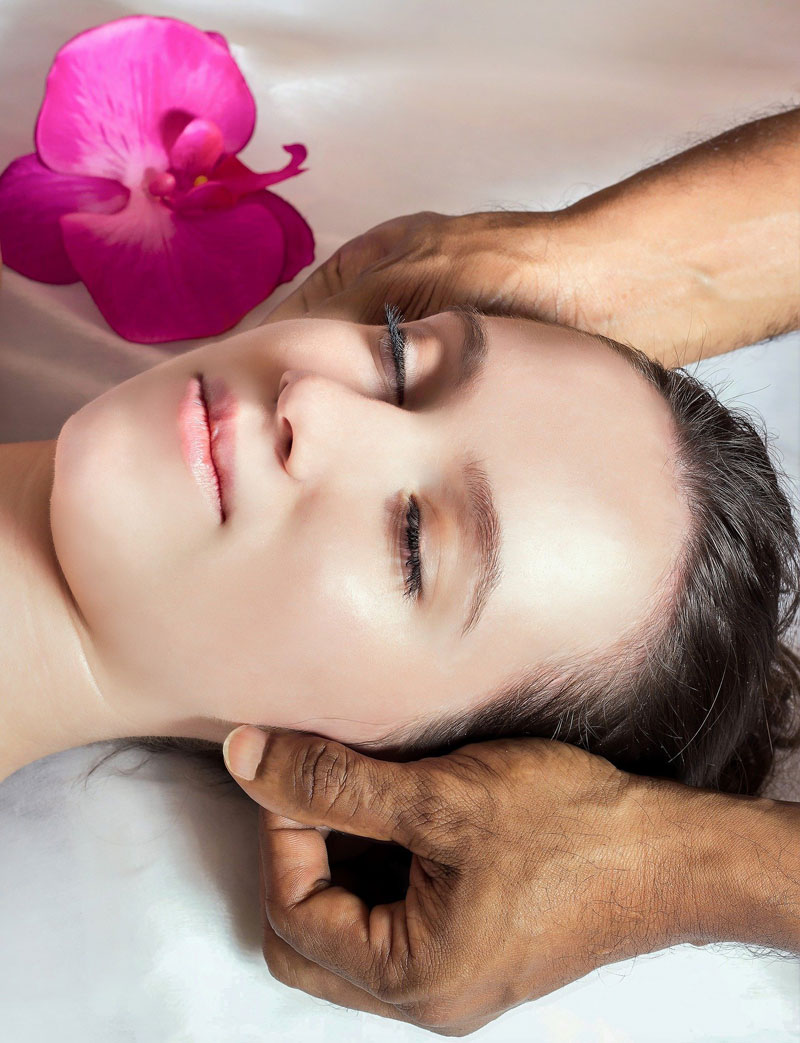 Évasion Hawaïenne : Massage enveloppant